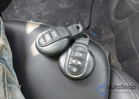 2018 Mini Hardtop Cooper S из США, поврежденный, VIN WMWXP7C50J2A47514